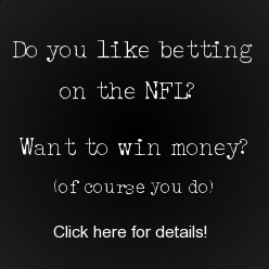 nfl football picks